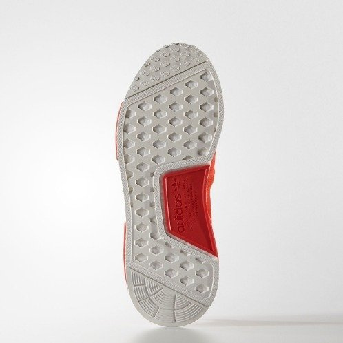 Adidas NMD C1 Chukka "Lush Red" Shoes - s79147