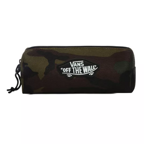 VANS New Skool Checkerboard Backpack-VN0002TL2OB + Pencil Pouch + Benched Bag