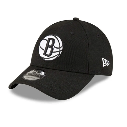 New Era 9FORTY NBA Brooklyn Nets The League Black Cap - 60580986