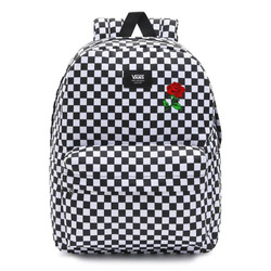Vans Old Skool III Backpack - VN0A3I6RHU0 - Custom Romantic Rose