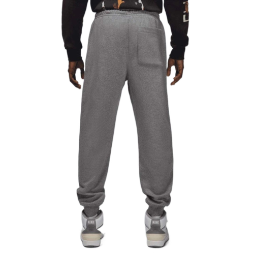 Men's sports pants Jordan Brooklyn Fleece Gray - FV7277-091