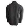 Elegant men's shirt SUIT Ray Shirt Gray Blazer - S131304-3096