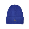 Czapka zimowa Air Jordan Jumpman Metal Cuffed Beanie - CW6402-091