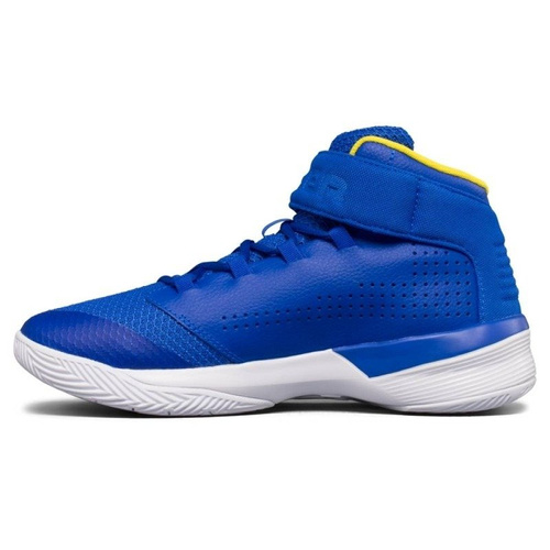 Under Armour Get B Zee Golden State Warriors Shoes - 1298310-400