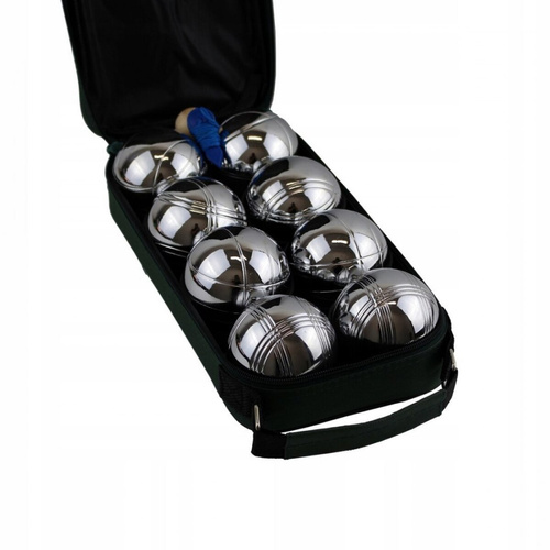 MASTER Boule Petanque Bocce 8 Balls - MAS-B048