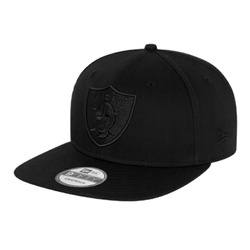 New Era 9FIFTY NFL Basic Las Vegas Raiders Snapback Cap - 60245400