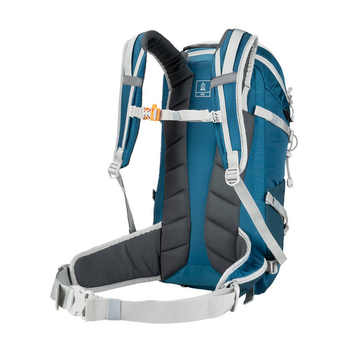 Backpack Alpinus Trekking Mountain Sports 24L Tourist TEIDE Blue - NH18305.