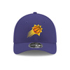 New Era 9FORTY Phoenix Suns NBA Team M-Crown Purple Snapback - 60755473