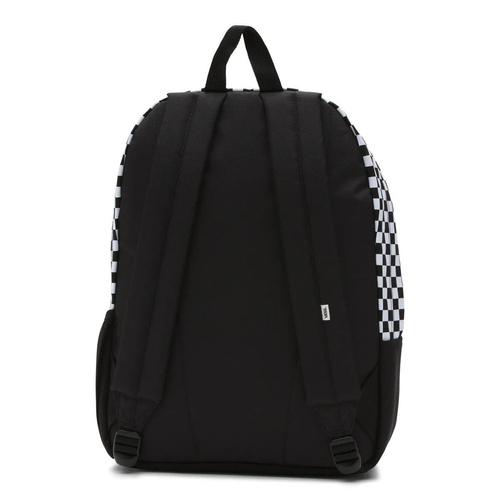 VANS Central Realm Backpack - VN0A3UQSBLK + Benched Bag