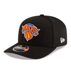 New Era 9SEVENTY New York Knicks NBA Team Black Stretch Snapback Cap - 60755449