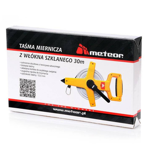 Measuring Tape Measure METEOR - 38307