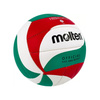 Set Molten FIVB Standard Volleyball V5M1500 + Molten Ball Pump HP18-BL