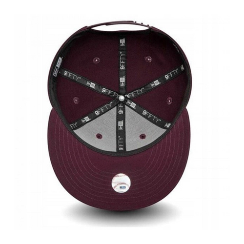 New Era 59FIFTY MLB NY New York Yankees Maroon Snapback - 60245406