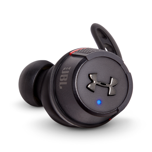 JBL Under Armour Flash Wireless In-ear Headphones - UAJBLFLASHBLK