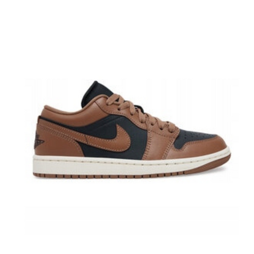 Wmns shoes Air Jordan 1 Low Archaeo Brown - DC0774-201