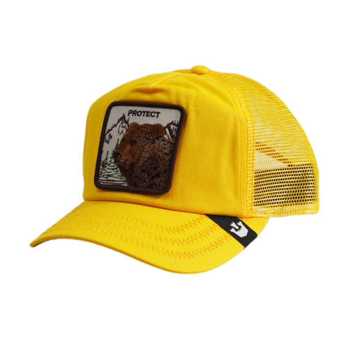 Goorin Bros. Safeguard Protect Trucker Cap - 101-2118-GLD