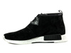 Adidas NMD C1 Chukka "Core Black" Shoes - s79146