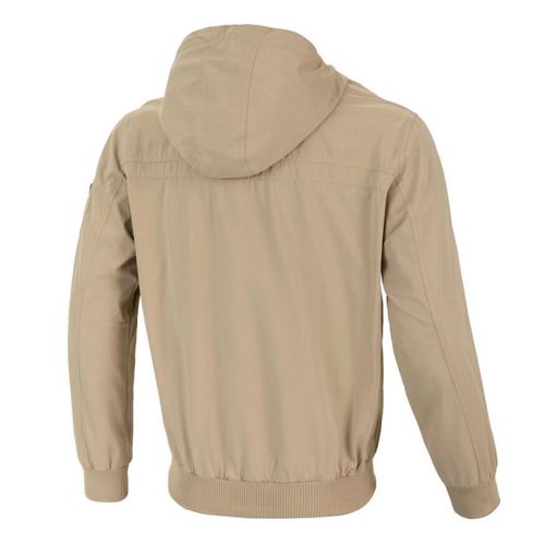 Men's Jacket Pit Bull West Coast Longwood Beige  - 52401725