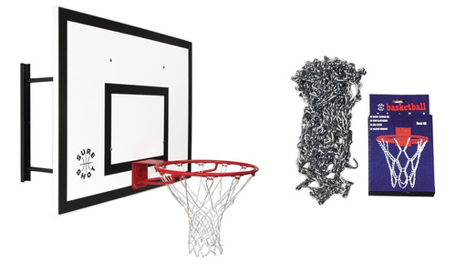  Sure Shot 508 Bronx Basketball Set with wall-mounting