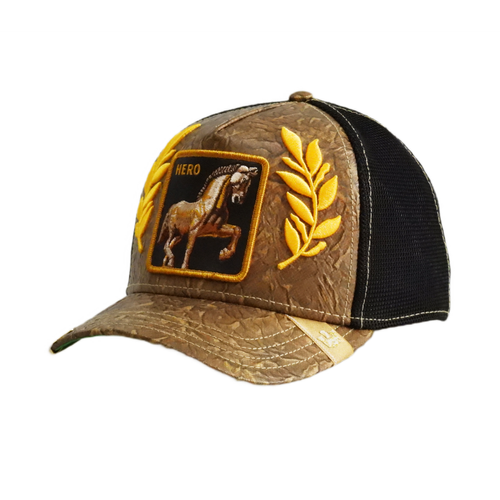 Goorin Bros. Ghashion Hero Snapback - 101-1838-COF