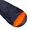 Bergson Rocker 400 Tourist Sleeping Bag Asphalt/Navy 