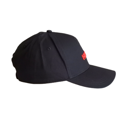 Hugo Boss Jude Baseball Black Cap - 50533410-002