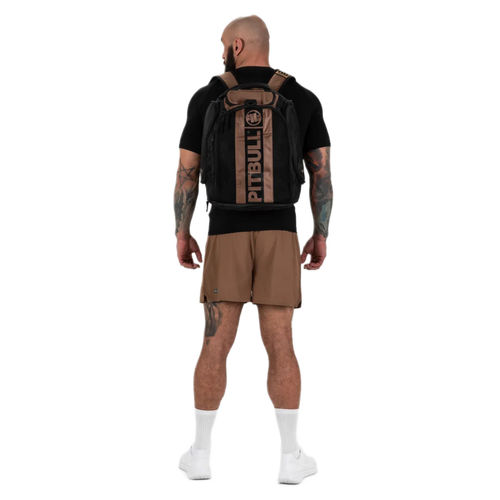 Pitbull Hilltop Sports Backpack Training Bag 49L Expandable 9131082500