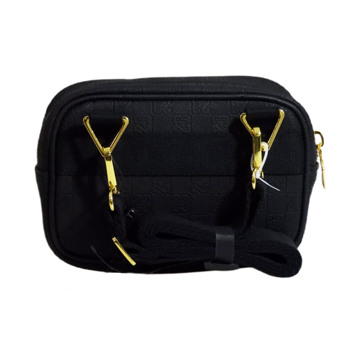 Air Jordan Jam Monogram Camera Bag Black - MA0988-K5X