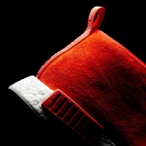 Adidas NMD C1 Chukka "Lush Red" Shoes - s79147