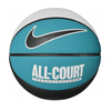 Nike Everyday All-Court 8P Deflated Basketball Ball + Nike ball pump