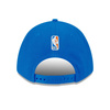 New Era 9FORTY Oklahoma City Thunder NBA Team M-Crown Blue Snapback Cap - 60755467