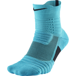 Nike Elite Versatility Basketball Quarter Socks - SX5370-418