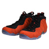 Nike Air Foamposite One Penny Hardaway Denim Custom Orange -  314996-404