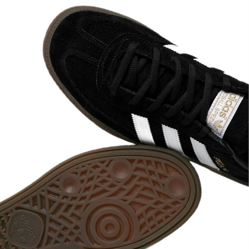 Adidas Handball Spezial Black Shoes - DB3021