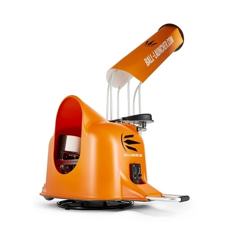 BALL LAUNCHER TRAINER BOOSTER WITH FEEDER