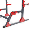 Training stand for barbell exercises with bar protection K-SPORT - KSSL023