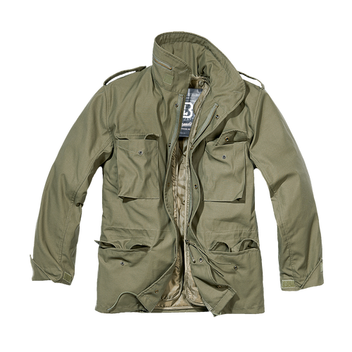 Military jacket Brandit M65 2w1- 3108