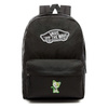 Plecak VANS Realm Backpack szkolny Custom Cat - VN0A3UI6BLK 
