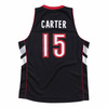 Mitchell & Ness NBA Toronto Raptors Vince Carter Swingman Jersey - SMJYCP18192-TRADKPR99VCA