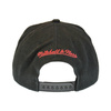 Mitchell & Ness NBA Hype Type Snapback Chicago Bulls - HHSS3180-CBUYYPPPBLCK