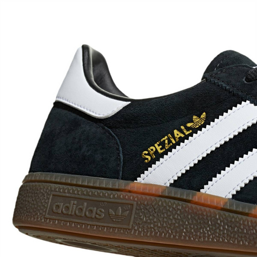 Adidas Handball Spezial Black Shoes - DB3021