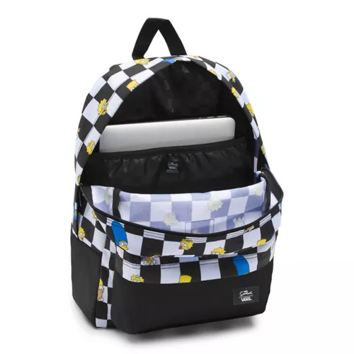 Vans Old Skool III The Simpsons Backpack + Pencil Pouch + Benched Bag
