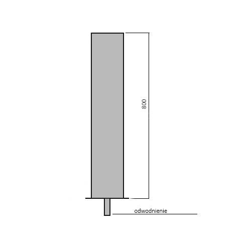 Zestaw kosz do koszykówki Romisport certyfikatem wysięg 120cm komplet