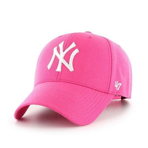 47 Brand MLB New York Yankees Pink - SP17WBP-MAC