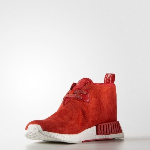 Adidas NMD C1 Chukka "Lush Red" Shoes - s79147