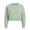 Nike Dri-Fit Fleece Get Fit Lux Crew Sweatshirt Wmns - CD4308-321