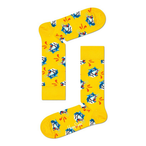 Happy Socks 3-pack Tiger Socks - XTIG08-2200