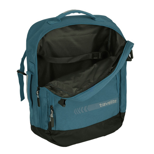 Travelite Kick Off Tourist Backpack Blue 35L - 6912-22