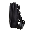 Aeronautica Militare Black Men's Shoulder Bag - AM-8460 BLA