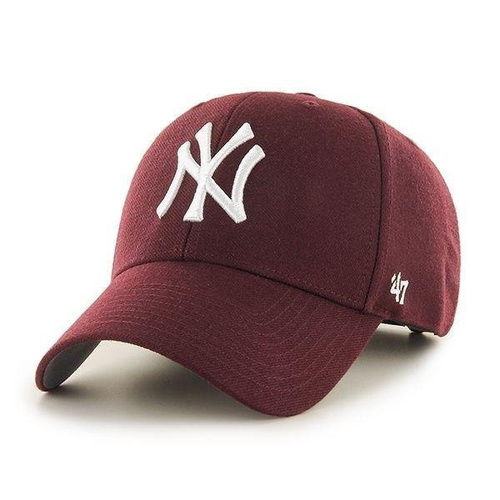 47 Brand MLB NY Yankees MVP Strapback - B-MVP17WBV-KMA